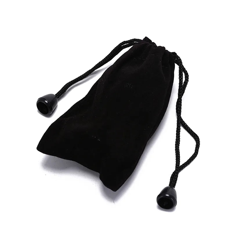 3 Størrelse Anal Plug Heart Rustfrit Stål Crystal Massager Dildo