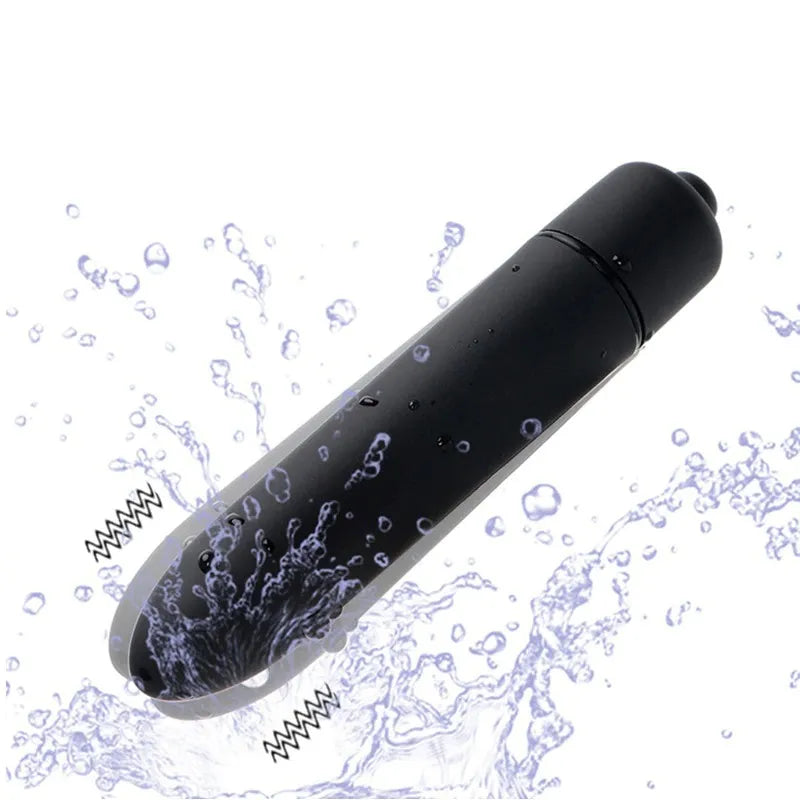 10 Speed Mini Bullet Vibrator G Spot